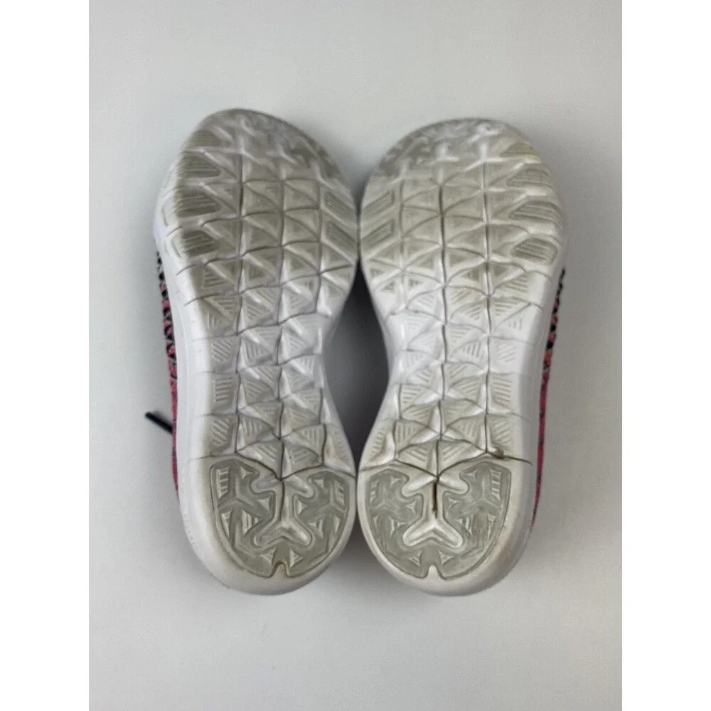 Women’s Nike Free 904658-006 TR Fly Knit Running Training Shoes Size 6.5 Pink